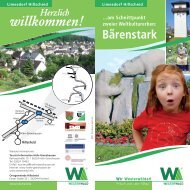 Ortsprospekt Hillscheid - Verbandsgemeinde HÃ¶hr-Grenzhausen