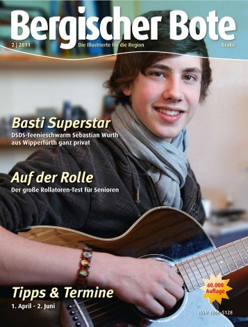 PDF-Ausgabe - Bergischer Bote