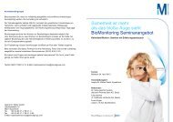 Programm und Anmeldeunterlagen - Heipha Dr.Müller GmbH
