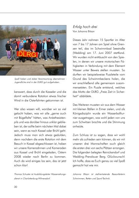 Download - Charlottenburg-Wilmersdorf - DLRG