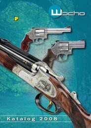 Katalog 2008 - ACP-Waffen