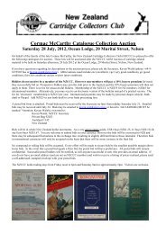 McCarthy Catalogue Listing 2012 - Cornell Publications