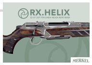 Info-Broschüre downloaden - RX.HELIX