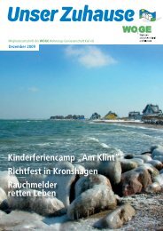 Download (PDF-Datei 4,9 MB) - WOGE Kiel