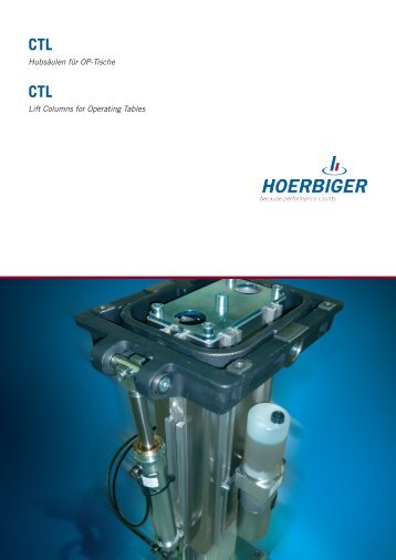 CTL CTL - Hoerbiger