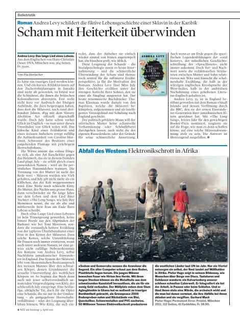 Salman Rushdie Luka und das Lebensfeuer - Neue Zürcher Zeitung