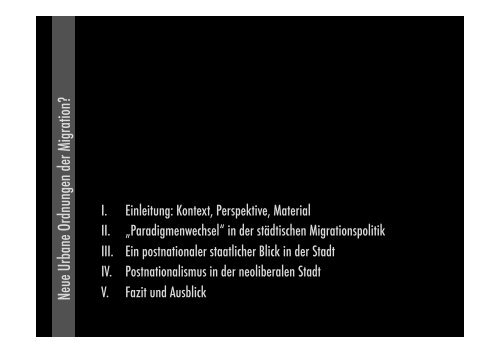 Download PPT - Neuordnungen des Städtischen im neoliberalen ...