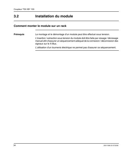 PL7 INTERBUS Modicon Premium.pdf - Avenir Formation