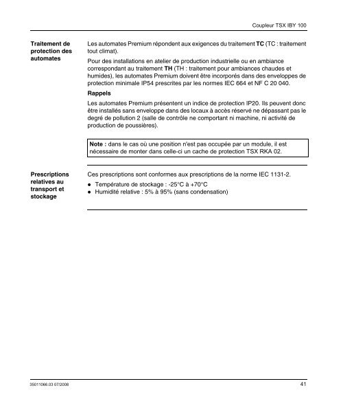 PL7 INTERBUS Modicon Premium.pdf - Avenir Formation