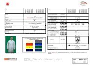 Coat EN ISO 11612 - ALWIT GmbH