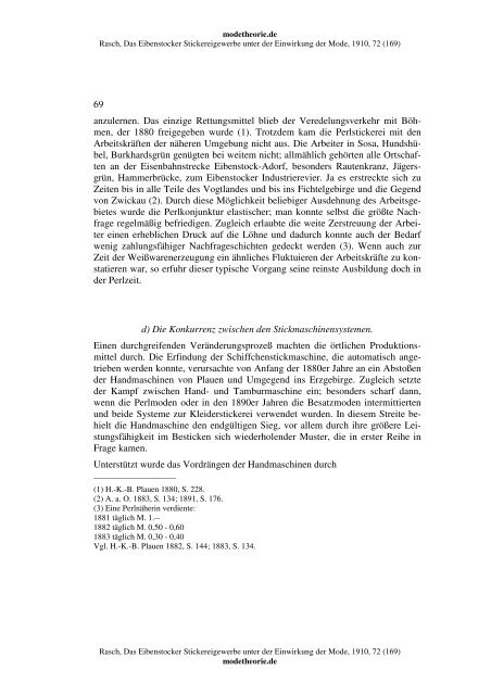 Rasch-Das Eibenstocker Stickereigewerbe 1910 - modetheorie.de
