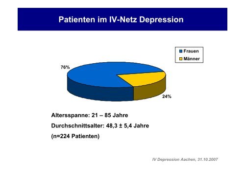 Integrierte Versorgung Seelische Gesundheit