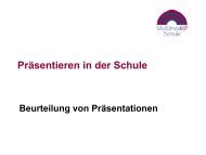 Beurteilung von PPT-Präsentationen.pdf - Heinrich-Heine-Schule