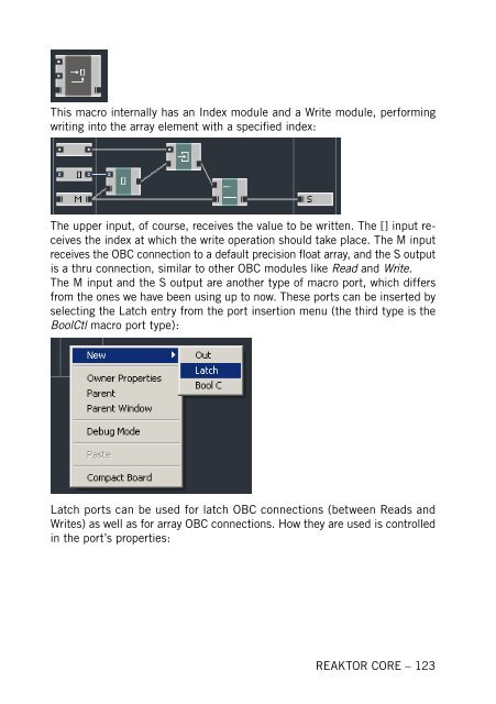 1. First steps in Reaktor Core - Native Instruments