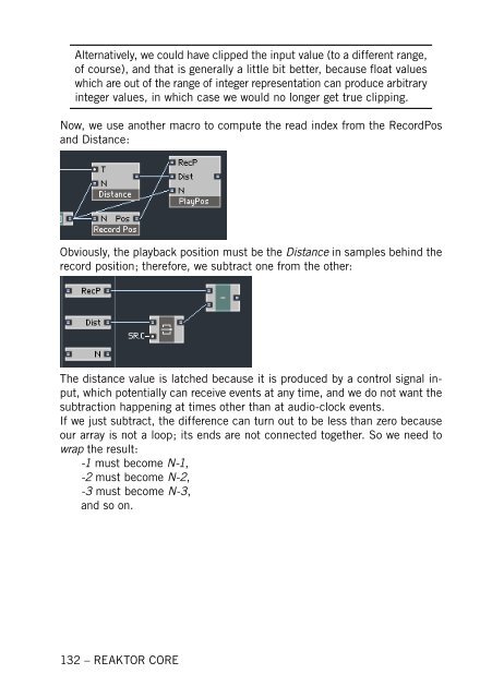 1. First steps in Reaktor Core - Native Instruments