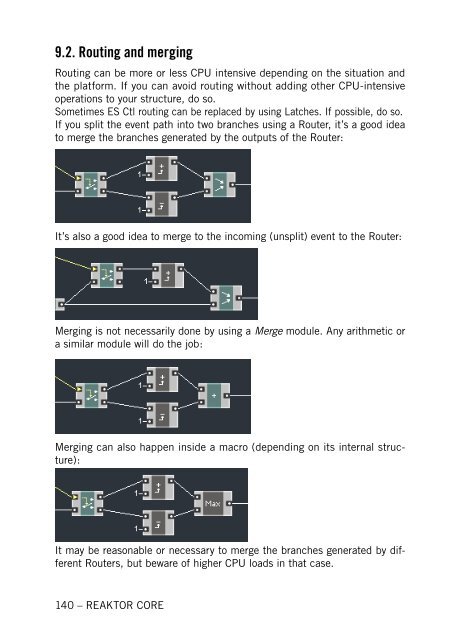 1. First steps in Reaktor Core - Native Instruments