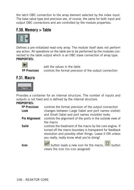 1. First steps in Reaktor Core - Native Instruments