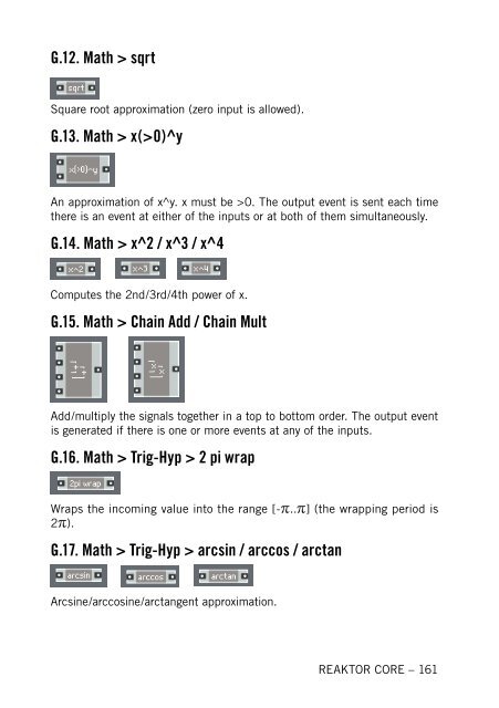 1. First steps in Reaktor Core - Native Instruments