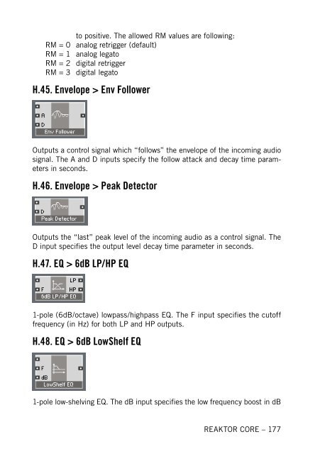 1. First steps in Reaktor Core - Native Instruments