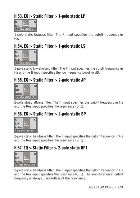 1. First steps in Reaktor Core - Native Instruments