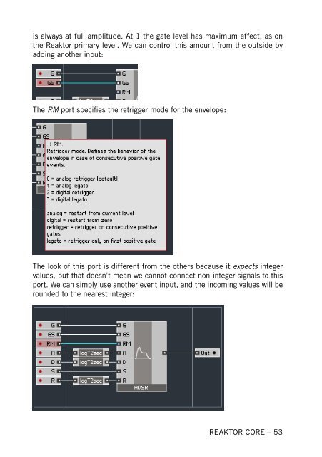 1. First steps in Reaktor Core - Native Instruments