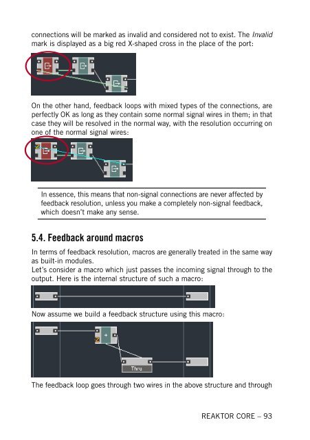 1. First steps in Reaktor Core - Native Instruments