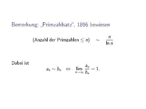 Modulare Arithmetik De nition Teilbarkeit. Beispiel