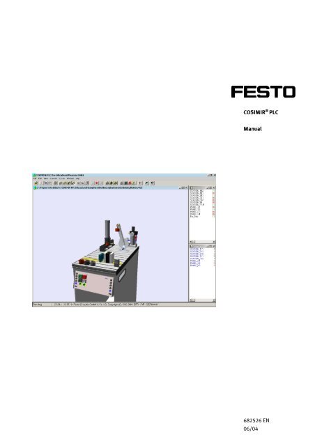 cosimir plc