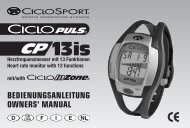 01 CP13is deutsch 1-21 - Ciclosport