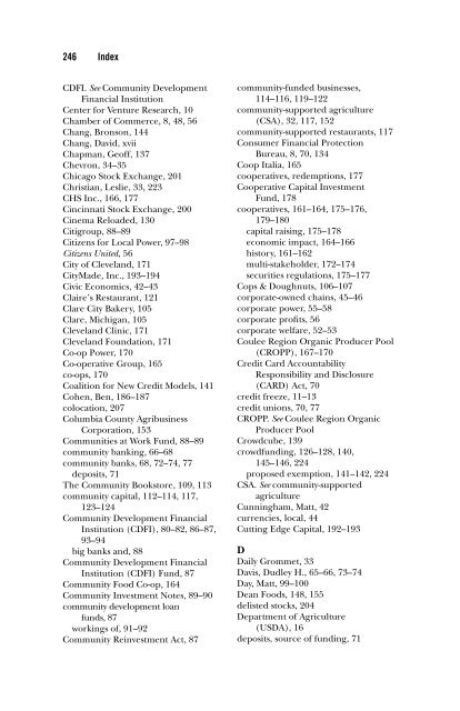 3c hapter - Index of