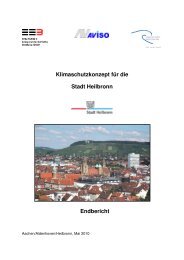100520_Bericht_StHeil-Endfassung 1 - Stadt Heilbronn