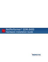 SDM-8400 HIG.book - Comtech EF Data
