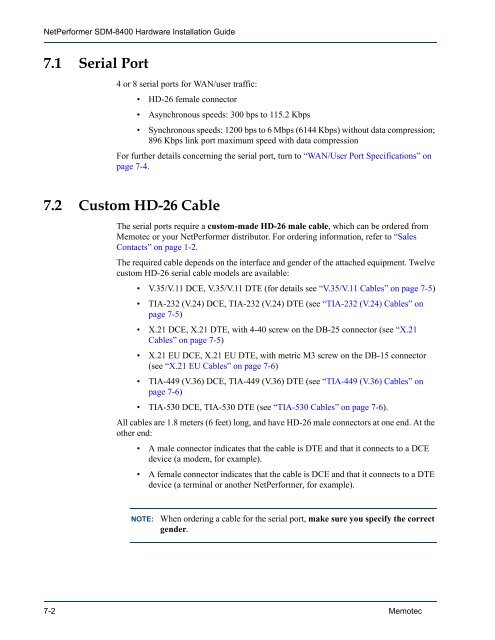 SDM-8400 HIG.book - Comtech EF Data