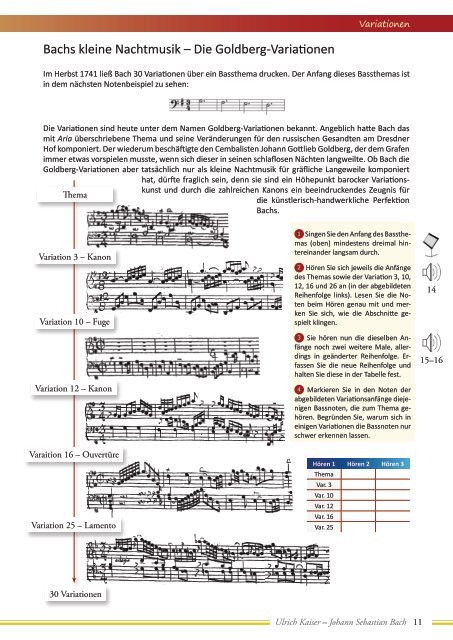 Download Unterrichtsheft pdf - Musik OpenBooks