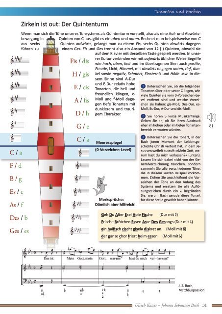 Download Unterrichtsheft pdf - Musik OpenBooks