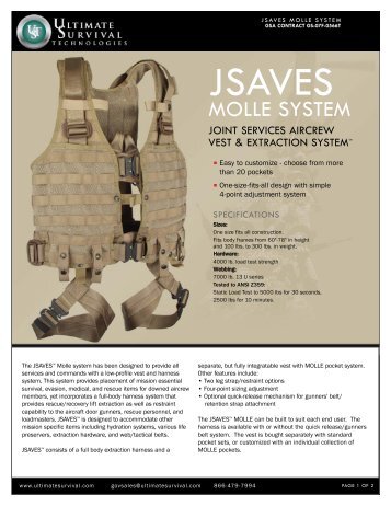 JSAVES Molle Slick.pdf - AdvanTac