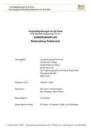Sanierungsplan Bodenabtrag Südbereich - Stadtteilbürgerinitiative ...