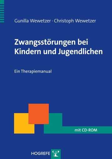 Zwangsstörungen bei Kindern und Jugendlichen - Hogrefe