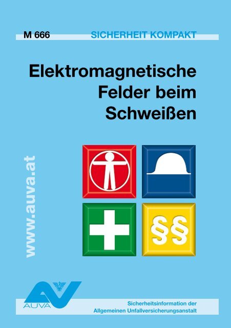 Elektromagnetische Felder beim Schwei