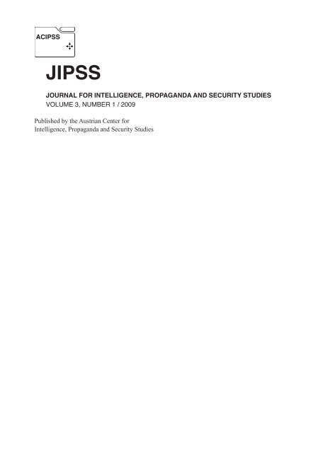 jipss - acipss