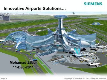 Innovative Airports Solutions