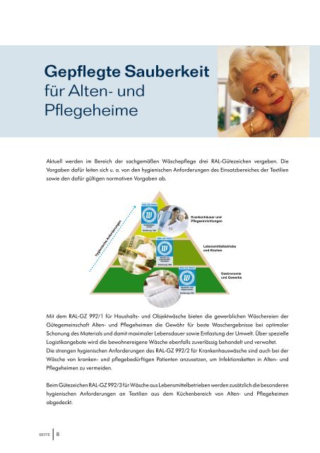 RAL Altenheime deutsch mail (PDF, 715 KB) - Hohenstein Institute