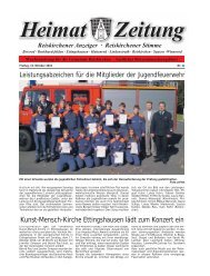 Heimatzeitung Nr. 41.pdf - Gemeinde Reiskirchen