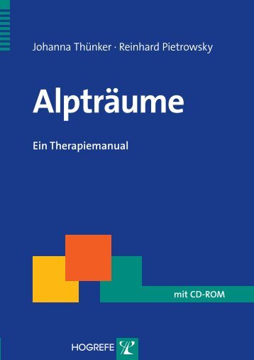 Alpträume - Hogrefe