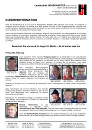 2007-06-20 Schreiben Sommeraktion.pdf - Landtechnik Hohenwarter