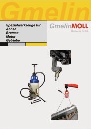Mechanik Katalog 2012_GHD.cdr - Gmelin + Moll Werkzeug GmbH