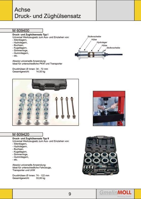 Mechanik Katalog 2012_GHD.cdr - Gmelin + Moll Werkzeug GmbH