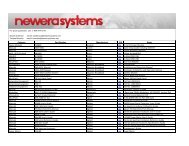 Download PDF - NEW ERA SYSTEMS INC.
