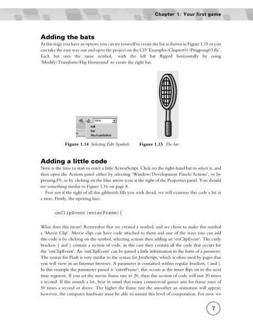 Flash MX 2004 Games : Art to ActionScript