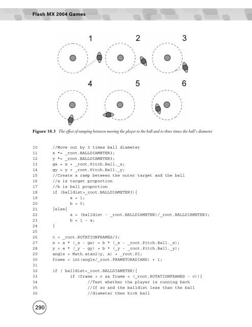 Flash MX 2004 Games : Art to ActionScript